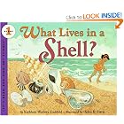 What Lives in a Shell? (Let's-Read-and-Find-Out Science 1) by Kathleen Weidner Zoehfeld and Helen K. Davie