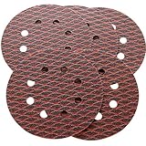 ランダムサンダー用ペーパー 125mm #60/サンディングペーパー【SK11】