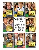 Hausmeister Krause - Ordnung muss sein (Staffel 1 - 8) (18 DVDs)