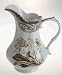 ELLANA SMALL MEDIUM PITCHER - 5 1/8 SMALL PITCHER, ELLANA BROWN COLLECTION