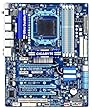 GIGABYTE マザーボード AMD 890FX+SB850 AM3 ATX GA-890FXA-UD5 REV3