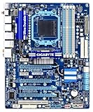 GIGABYTE マザーボード AMD 890FX+SB850 AM3 ATX GA-890FXA-UD5 REV3