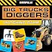 Big Trucks and Diggers Matching Game (Caterpillar)