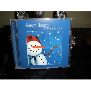 All Wrapped Up by Nancy Hanson (Audio CD - 2006)