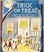 TRICK OR TREAT by Louis Slobodkin (A HALLOWEEN STORY 1972 First Collier Edition Softcover 7.5 x 9 inches, 40 pages)