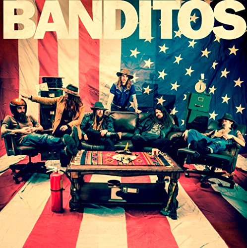 Album art for Banditos by Banditos