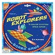 eeBoo Robot Explorers Solar System Board Game