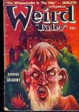 Produkt-Bild: Weird Tales 1948--September