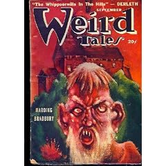 Weird Tales 1948--September