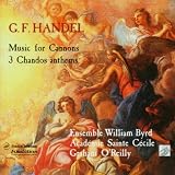 Georg Frideric Handel: Music for Cannons