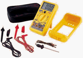 Equus Digital Engine Analyzer Kit