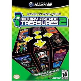 Midway Arcade Treasures 2