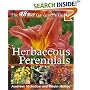 Herbaceous Perennials (Hillier Gardener's Guide)