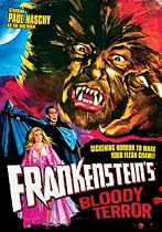 Frankenstein's Bloody Terror