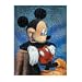 Buffalo Games Mickey Mouse 1000-pc. Photo Mosaic Puzzle