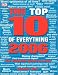 The Top Ten of Everything: The Ultimate Book of Lists