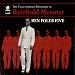 Ben Folds Five �Unauthorized Biography of Reinhold Messner�