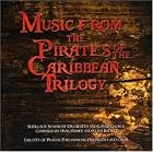 Music From The Pirates Of The Caribbean Trilogy by Hans Zimmer, Klaus Badelt, City Of Prague Philharmonic Orchestra, and City Of Prague Philharmonic Choir