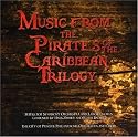 Music From The Pirates Of The Caribbean Trilogy