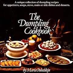 The Dumpling Cookbook