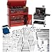 JH Williams WSC-680 677-Piece Maxxum Tool Set Only