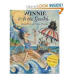 Winnie at the Seaside (Winnie the Witch)
