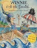 Winnie at the seaside