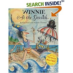 Winnie at the Seaside (Winnie the Witch)