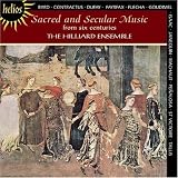 Sacred and Secular Music from Six Centuries