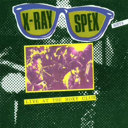 xray spex CD Covers