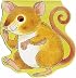 Pocket Mouse (Pocket Pals Board Books)