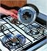 Sporting Goods : STOVE BURNER LINERS (4-PK)