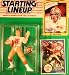 JOE MONTANA / SAN FRANCISCO 49ERS 1990 NFL Starting Lineup Action Figure & Exclusive NFL Collector Trading Card_s-2