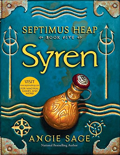 septimus heap book five syren