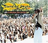 Burning Spear - Live at the Montreaux Jazz Festival 2001 ( Audio CD ) - B0002NY8HG
