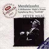 Produkt-Bild: Decca Legends - 1957 (Mendelssohn: Ein Sommernachtstraum / Schottische Sinfonie)