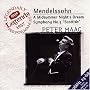 Decca Legends - 1957 (Mendelssohn: Ein Sommernachtstraum / Schottische Sinfonie)