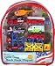 Personalized - Fire Vehicles 10 Piece w/ Backpack