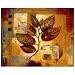 Modernist Autumn by Dougall- 35x35