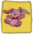 Gravitation: Sweatband Wristband - Kumagoro