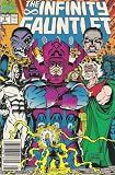 Marvel Comics; Astral Conflagration; (Stan Lee Presents: The Infinity Gauntlet [# 5, Nov. 1991)