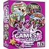Ultimate Games for Girls 4 -bundle