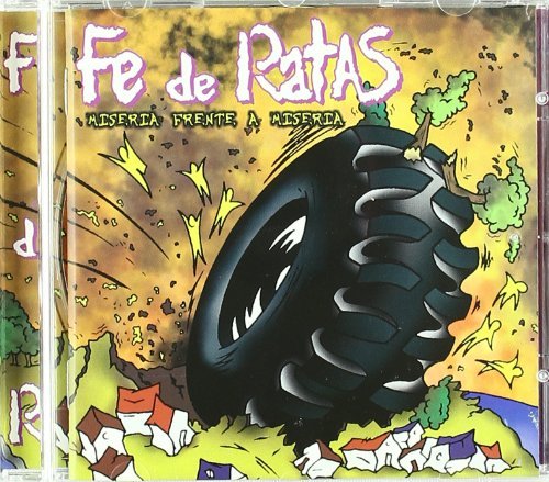 Fe De Ratas - Solo un dia Lyrics - Zortam Music