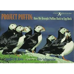 Project Puffin: How We Brought Puffins Back to Egg Rock