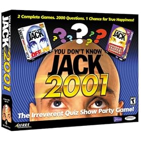You Don't Know Jack 2001