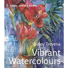 Vibrant Watercolours (Collins Artist's Studio)