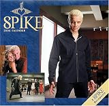 Spike 2006 Wall Calendar (Buffy the Vampire Slayer Angel)