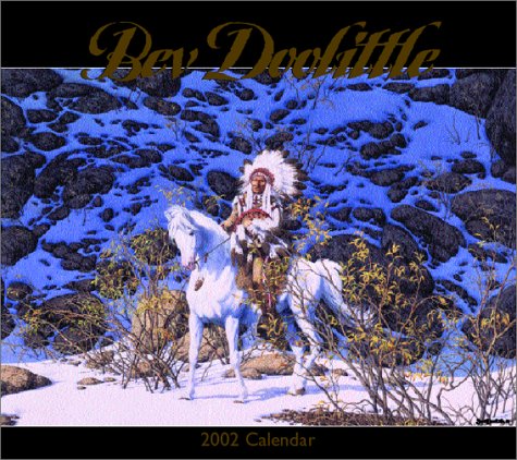 The Bev Doolittle 2002 Wall Calendar
