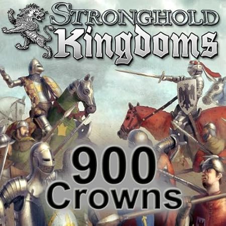 900 Stronghold Kingdoms Crowns: Stronghold Kingdoms [Game Connect]