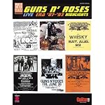 Guns N' Roses - Live Era '87-'93 Highlights book cover